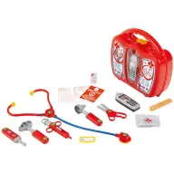 KLEIN TOYS Orvosi táska készlet játék mobiltelefonnal