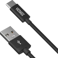 YENKEE USB 2.0 Type C Átalakító Fekete 2m YCU 302 BK