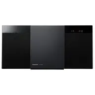 PANASONIC SC-HC300 schwarz