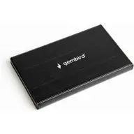 GEMBIRD EE2-U3S-3 USB 3.0 2.5" outer hdd house black