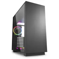 SHARKOON Pure Steel RGB fekete