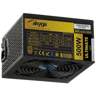 AKYGA Ultimate 500W 80 Plus Bronze PSU