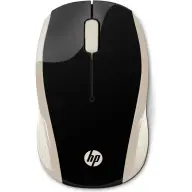 HP 200 Vezeték nélküli egér selymes arany