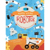 Jenny Fretland, Pau Morgan, Van Voorst - Robotok - Kerek világ