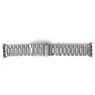 CELLECT Apple watch Metall Armband 38 mm Silber