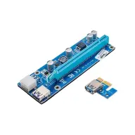 AKYGA AK-CA-64 PCI-e Riser kártya