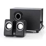 NEDIS CSPR10021BK Speaker set