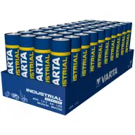 VARTA Industrial ceruza elem (AA) 40db