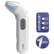 BRAUN IRT3030 ThermoScan 3 Termometru pentru ureche