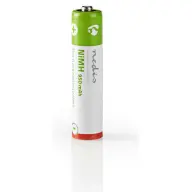 NEDIS Rechargeable NiMH Micro-AAA-Akku (AAA) 950mAh 4 Stk.