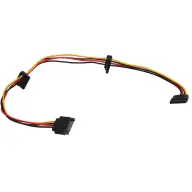 AKYGA SATA PSU power cable Black 45cm AK-CA-41