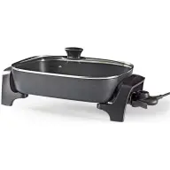 NEDIS FCSP110EBK40 Elektromos Serpenyő