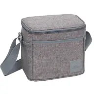 RIVACASE 5706 Cooler bag 5.5 L siva