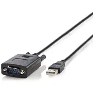 NEDIS USB Soros Átalakító Fekete 90cm CCGW60852BK09
