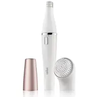 BRAUN SE851V Arcepilátor+arctisztító bőr vitalizáló kefével