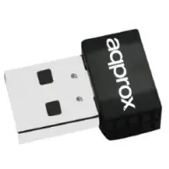 APPROX Wireless-AC 600Mbps Nano USB adapter