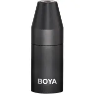 BOYA 35C-XLR PRO 3.5mm Mini-Jack to XLR Converter
