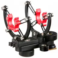 BOYA BY-C40 Suspension Shockmount for Shotgun Microphones
