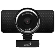 GENIUS eCam 8000 fekete