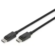 DIGITUS DisplayPort 1.4 veza Crno 2m AK-340106-020-S