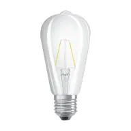 OSRAM 2W E27 250lm 2700K 4052899962088