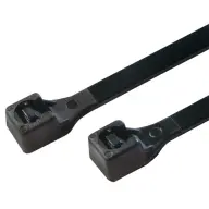 LOGILINK Kábelkötegelő Fekete 40cm KAB0040B