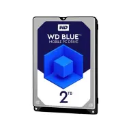 WD Blue Mobile PC Drive 2TB 2.5" 5400rpm 128MB SATA WD20SPZX