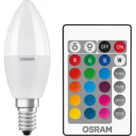 OSRAM 5W E14 470lm 2700K HUE 4058075144309