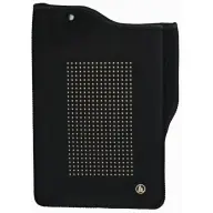 HAMA Neoprene iPad Pro 12.9" case crne i srebrne
