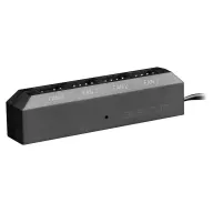 DEEPCOOL FH-04 4 portos ventilator razdelnik
