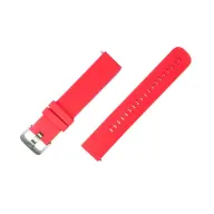 CELLECT Garmin Vivoaktive 3 szilikon szíj piros