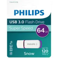 PHILIPS Snow 64GB USB 3.0 White