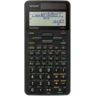 SHARP EL-W506 Tudományos számológép 640 funkció fekete