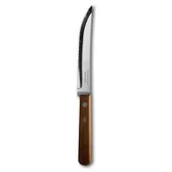 1602FAN012 Kés rozsdamentes acél 20.5 cm 6 db-os szett fanyelű