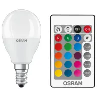 OSRAM 5W E14 470lm 2700K HUE 4058075144385