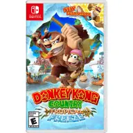 NINTENDO Donkey Kong Country Tropical Freeze (Switch)