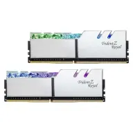 G.SKILL 32GB Trident Z Royal DDR4 3200MHz CL16 KIT F4-3200C16D-32GTRS