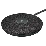 LOGITECH Rally Mic Pod fekete
