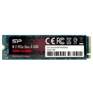 SILICON POWER 1TB P34A80 M.2 PCIe M.2 2280 SP001TBP34A80M28