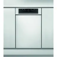 WHIRLPOOL WSBO 3O34 PF X Mosogatógép félig integrált keskeny Inox