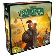 ASMODEE 7 Csoda Párbaj társasjáték