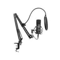 SANDBERG Streamer USB Microphone Kit