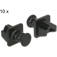 DELOCK Porvédő az RJ45 hüvely 10 darab