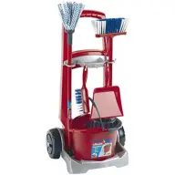 KLEIN TOYS Vileda takarító kocsi