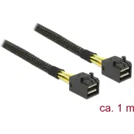 DELOCK Mini SAS HD SFF-8643 - Mini SAS HD SFF-8643 1 m
