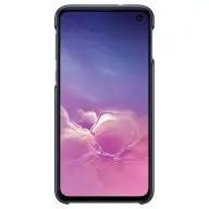 SAMSUNG S10e SAMSUNG műanyag telefonvédő ultravékony LED világítás FEKETE