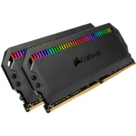 CORSAIR 16GB Dominator Platinum RGB DDR4 3200MHz CL16 KIT CMT16GX4M2Z3200C16
