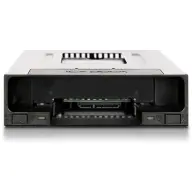ICYDOCK MB795SP-B flexiDOCK 2.5"/3.5" - 5.25" mountable tray without mobil rack