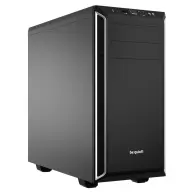 BE QUIET! Pure Base 600 fekete-ezüst