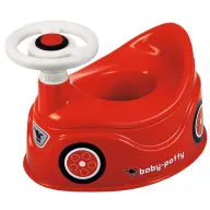 BIG Children's potty with steering wheel